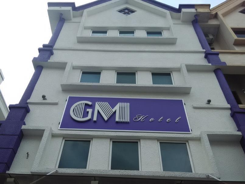 Gm 호텔 앳 선웨이 메트로 수방자야 외부 사진